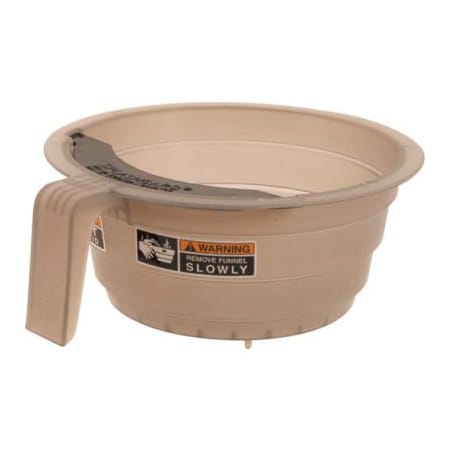 Allpoints Allpoints 1901140 Funnel, Brew, W/Decal, Standard For Bunn-O-Matic 1901140